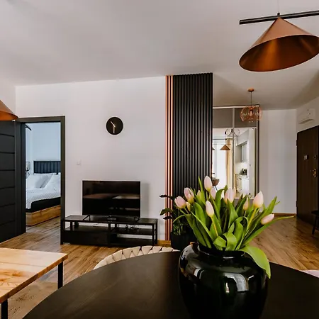 Apartmán Arte Ogrod Saski 32 - Faktura Vat