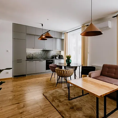 Arte Ogrod Saski 32 - Faktura Vat Apartmán *