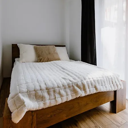 Arte Ogrod Saski 32 - Faktura Vat Apartment
