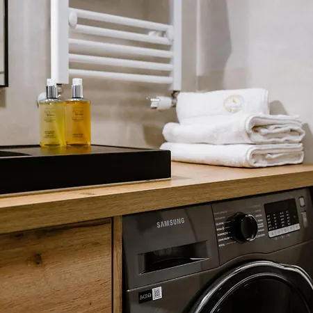 Apartment Arte Ogrod Saski 32 - Faktura Vat Lublin