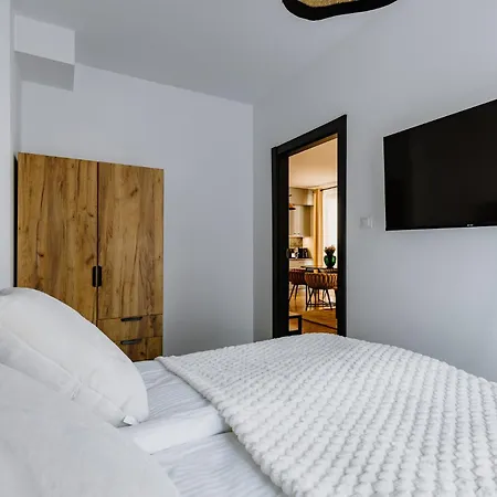 Lägenhet Arte Ogrod Saski 32 - Faktura Vat