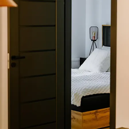 Arte Ogrod Saski 32 - Faktura Vat Apartment