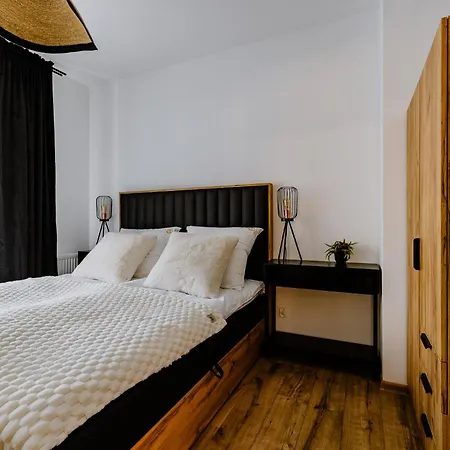 Apartment Arte Ogrod Saski 32 - Faktura Vat *