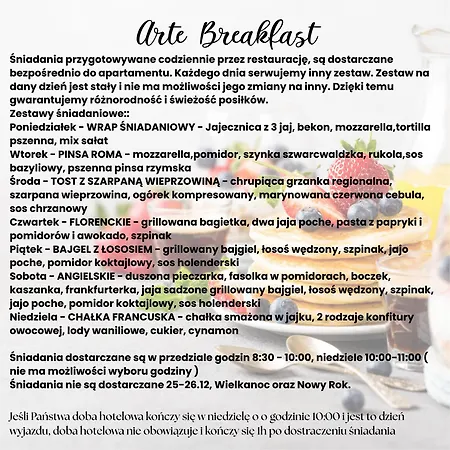 Arte Ogrod Saski 32 - Faktura Vat