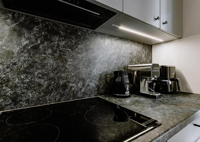 Apartamento Arte Ogród Saski 32 - Faktura Vat *