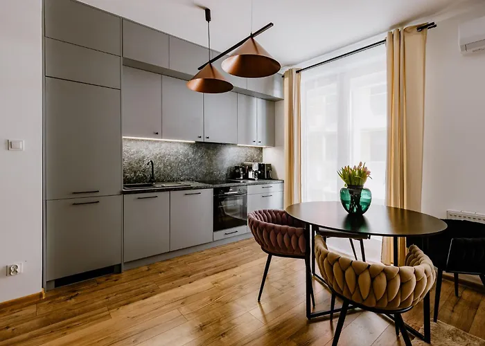 Arte Ogrod Saski 32 - Faktura Vat Lägenhet Lublin