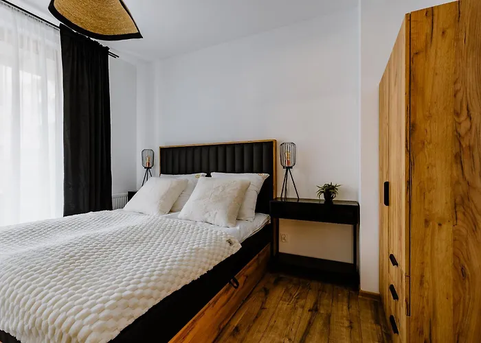 Lägenhet Arte Ogrod Saski 32 - Faktura Vat *