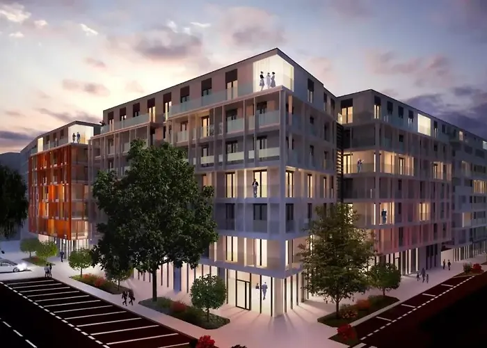 Arte Ogród Saski 32 - Faktura Vat Apartamento